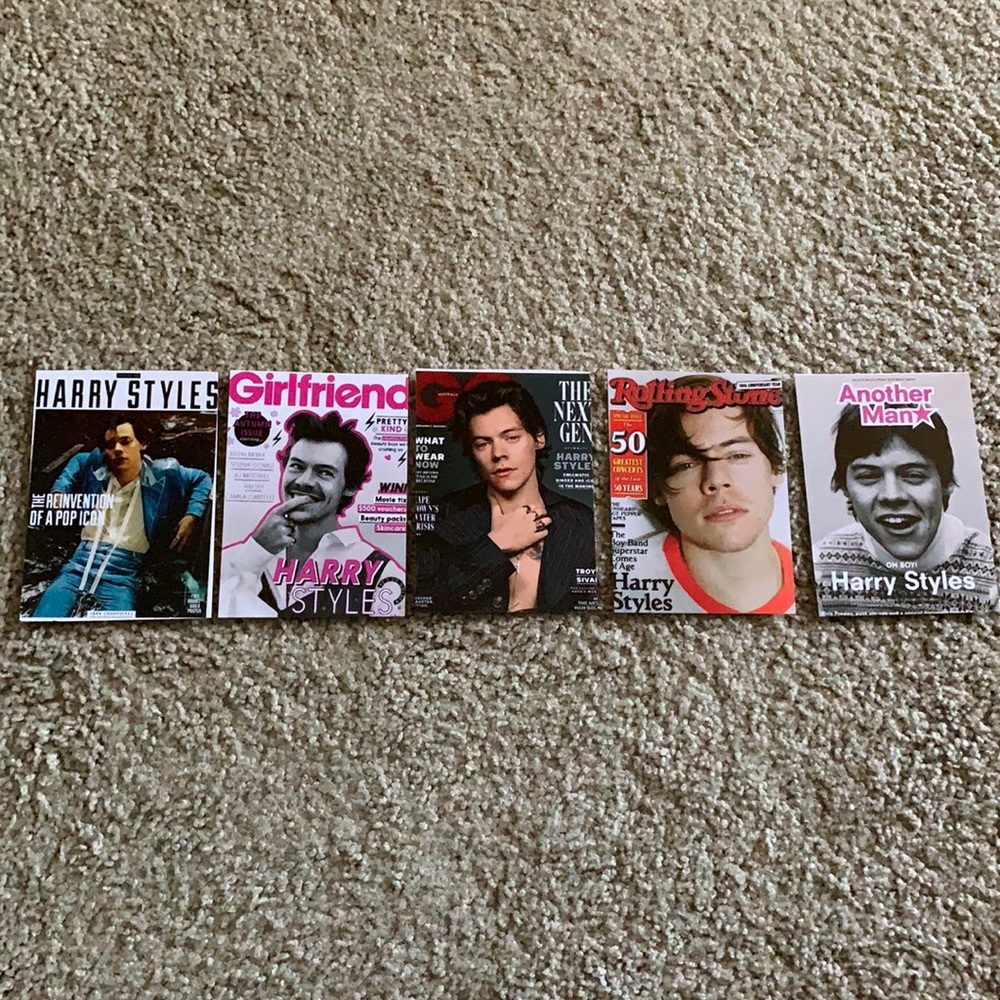 Harry Styles Prints
